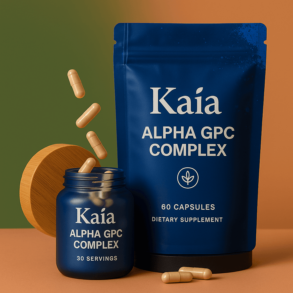 Kaia products with dynamic background