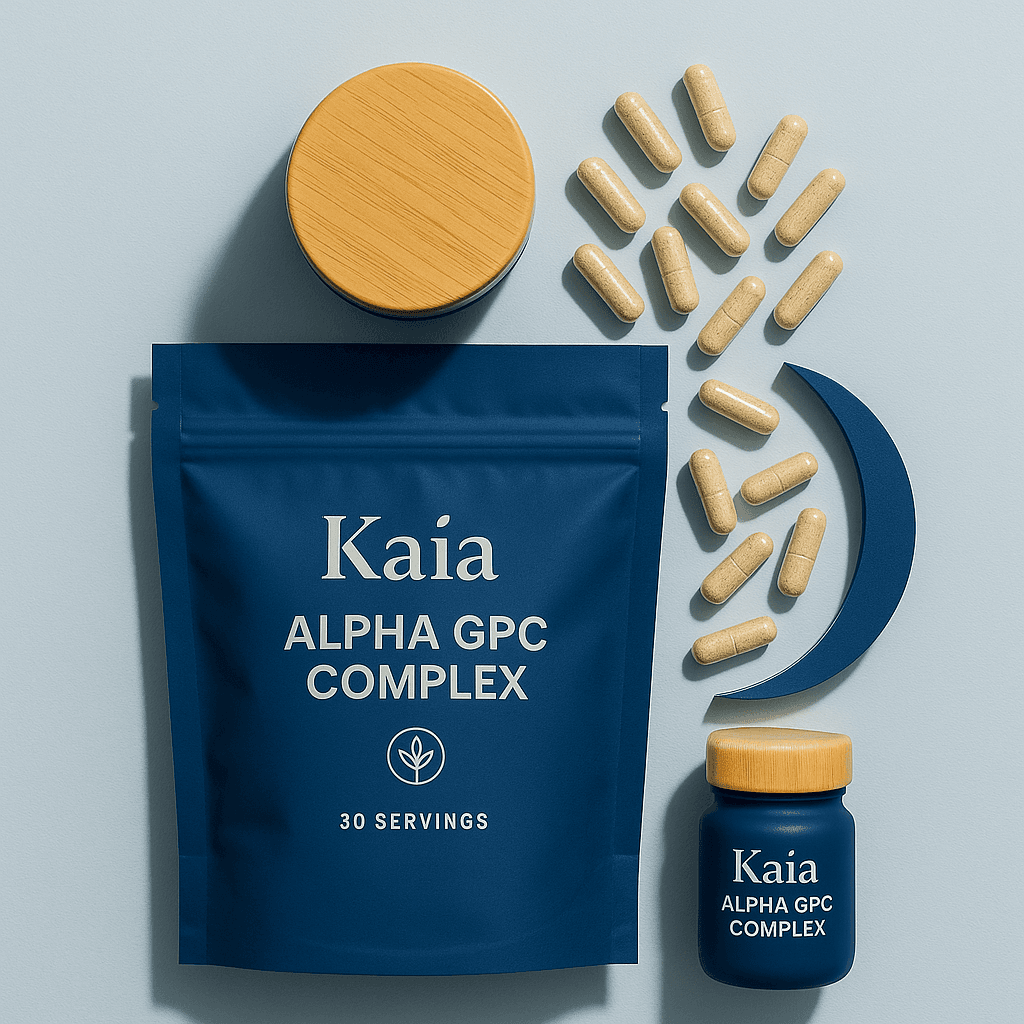 Brain transformation concept - Kaia product
