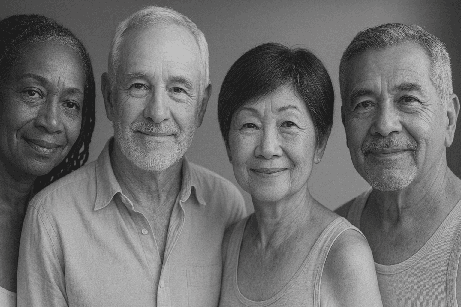 People experiencing brain fog and confusion